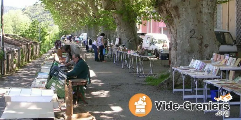 Marché Aux Puces de Bédarieux