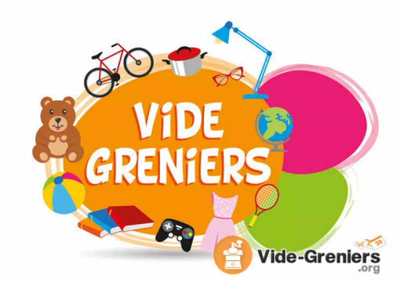 Vide Grenier de la St Seurin