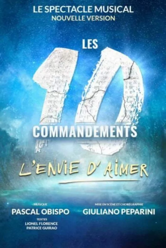 Les 10 Commandements