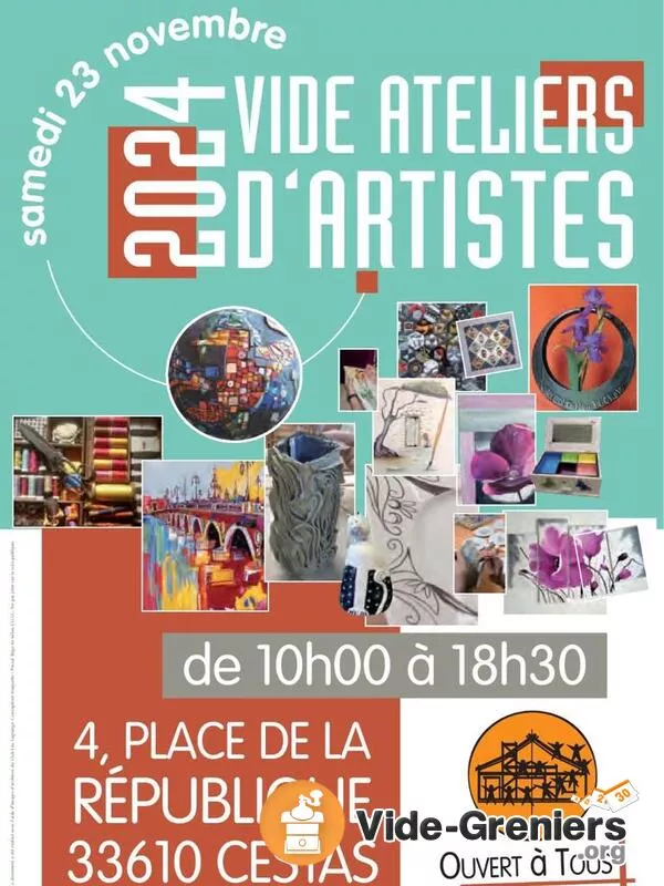 Vide Atelier d'Artistes