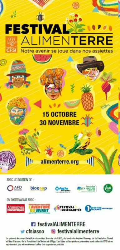 Festival Alimenterre