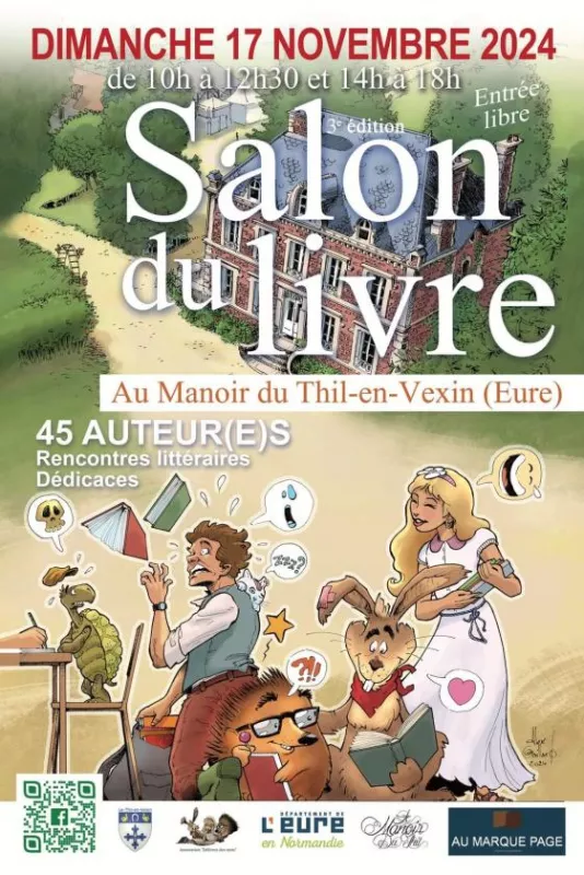 Salon du Livre