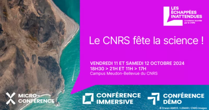 Le Cnrs Fête la Science 