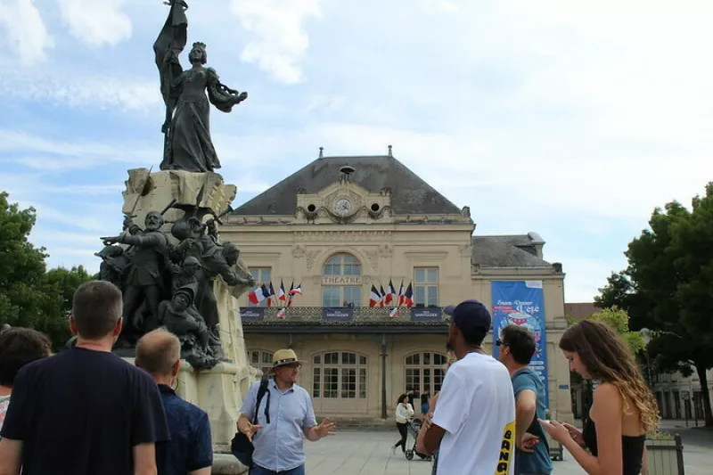 Escapades : Découverte du Centre-Ville de Saint-Dizier