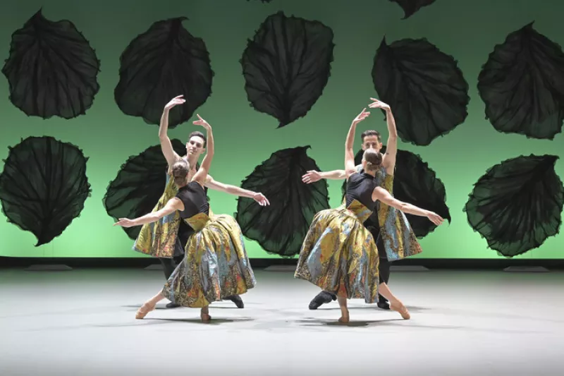 Malandain Ballet de Biarritz-les Saisons