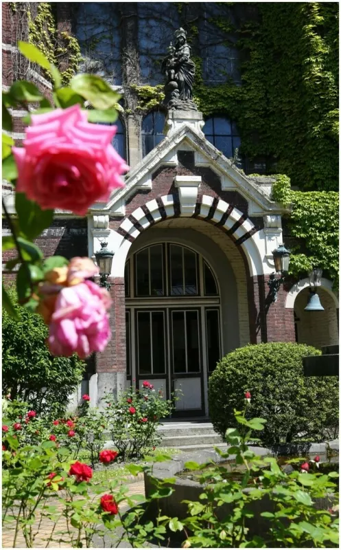 Visite Guidée au Lycée Saint-Rémi