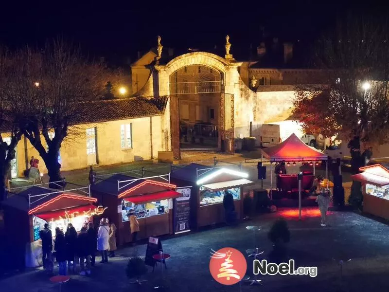 Marché de Noël