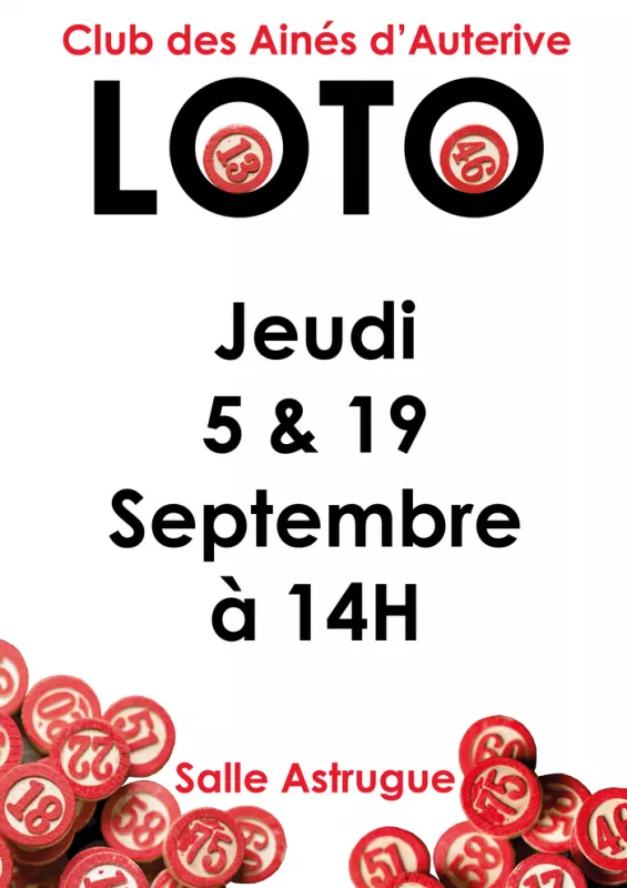 Asso : Loto