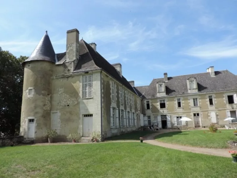 Château d'Abin