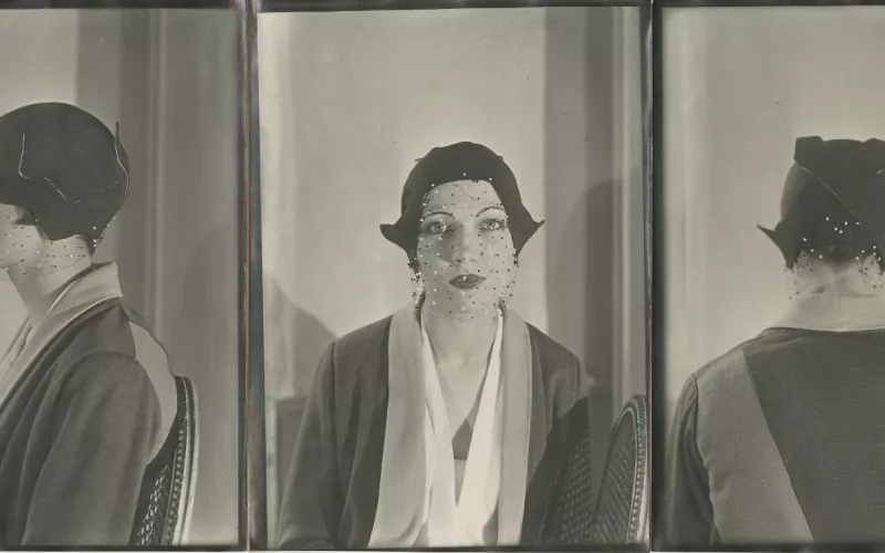 La Mode en Modèles. Photographies des Années 1920-1930