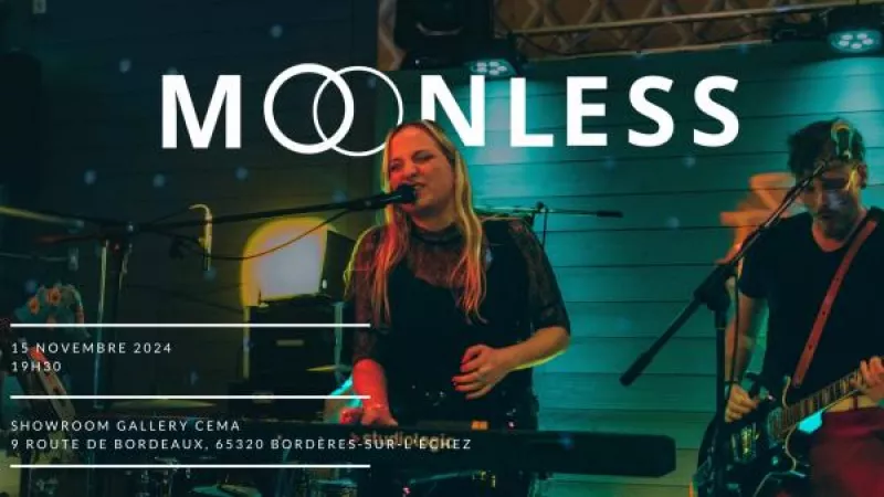 Concert Moonless-Showroom Gallery Cema