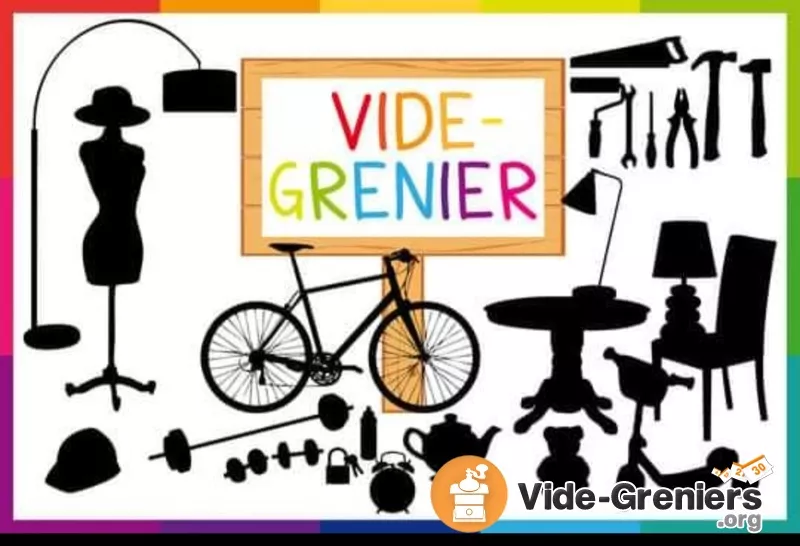 Vide Grenier Couvert