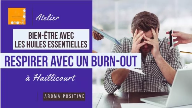 Atelier Bien-Être sur le Burn-Out