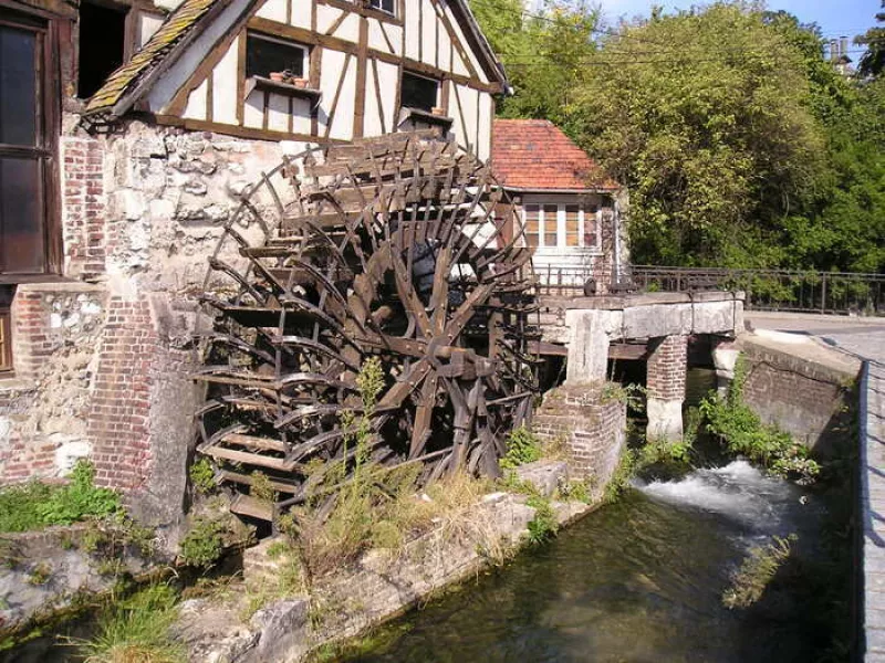 Circuit : au Cours de l'Eau