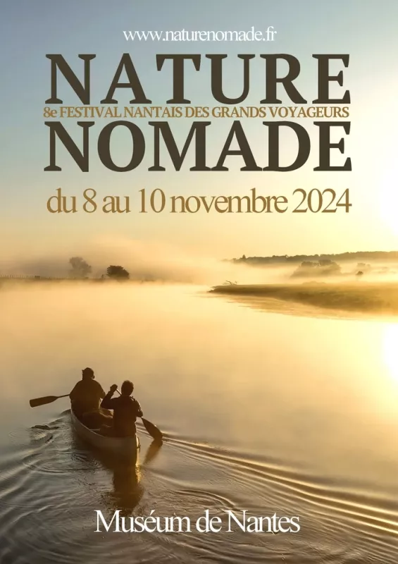 Conférences Festival Nature Nomade