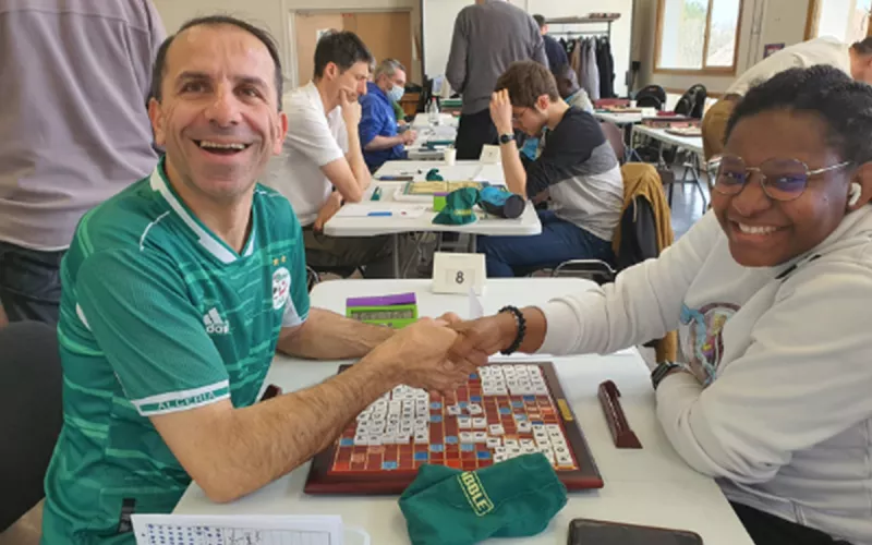 Tournoi de Scrabble (Tour de France du Scrabble Classique)