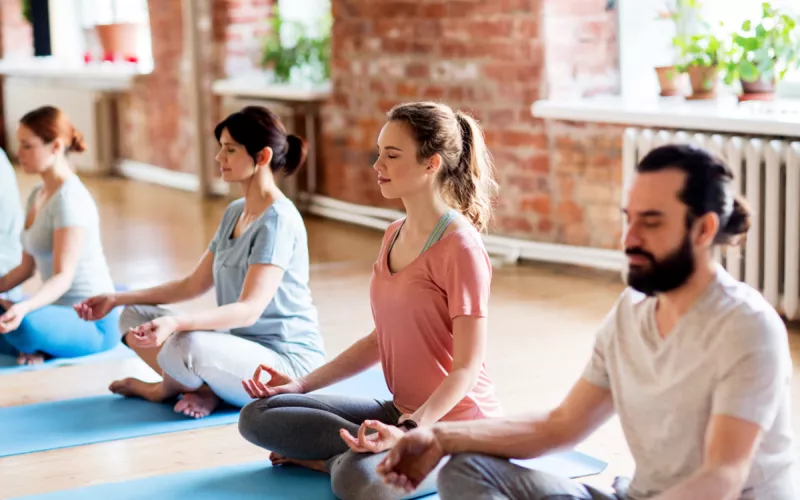 Cours de Yoga Tout Public dans le 10E