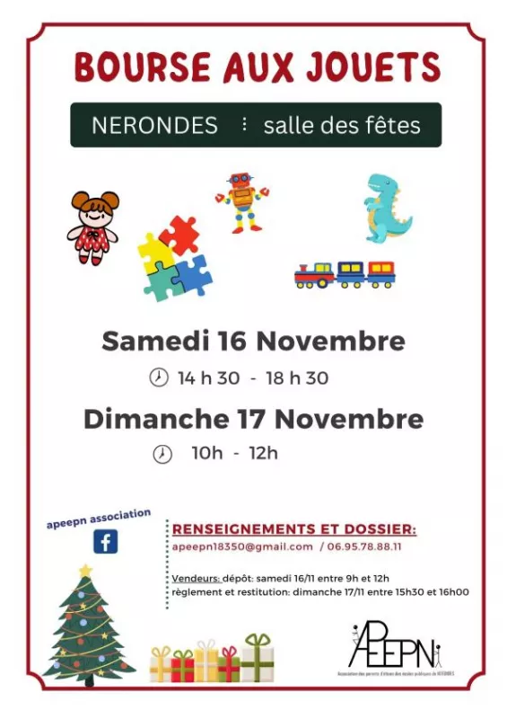 Bourse Aux Jouets