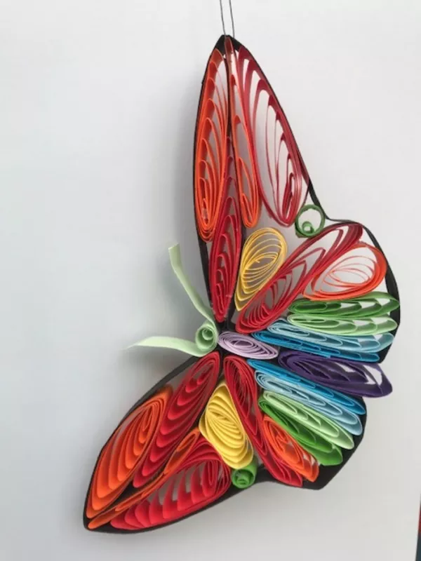 Atelier-Quilling ou Art du Papier Roulé