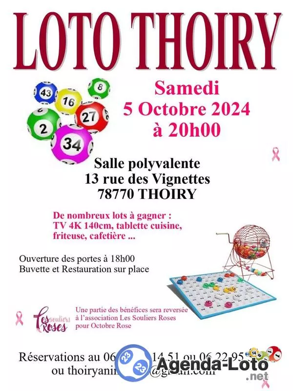 Loto Thoiry