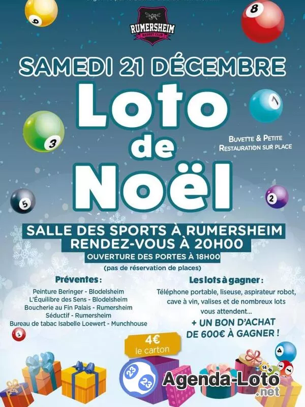 Loto de Noel