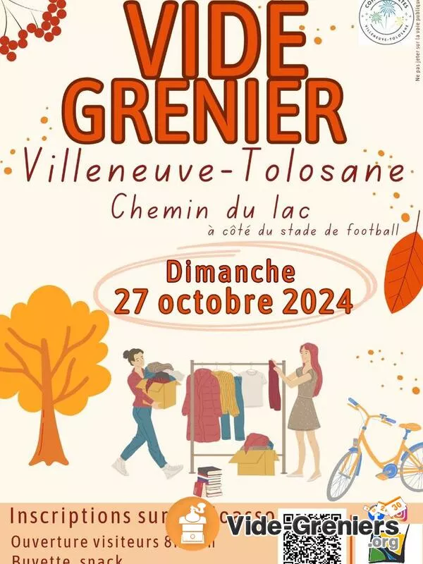 Vide Grenier du Comité des Fêtes