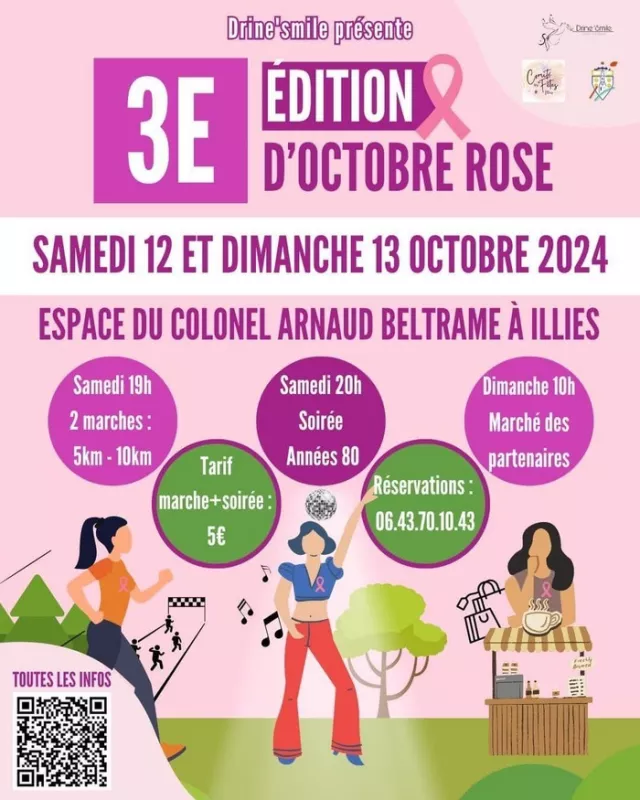 Octobre Rose #3