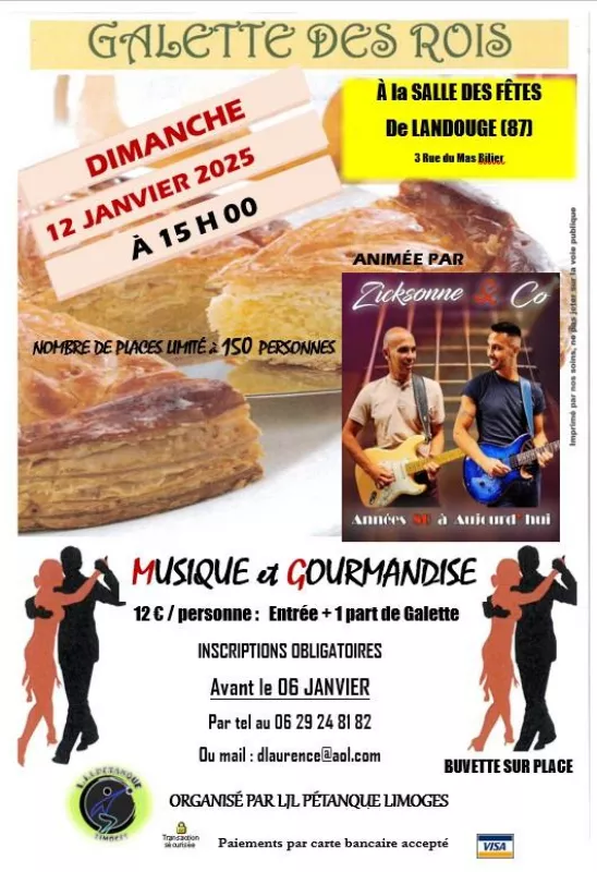 Musique et Gourmandise