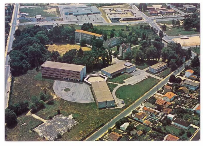 Journées Européennes du Patrimoine-Visite du Lycée la Morlette