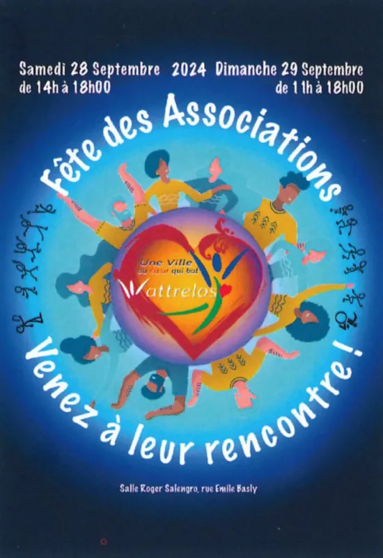 Fête des Associations