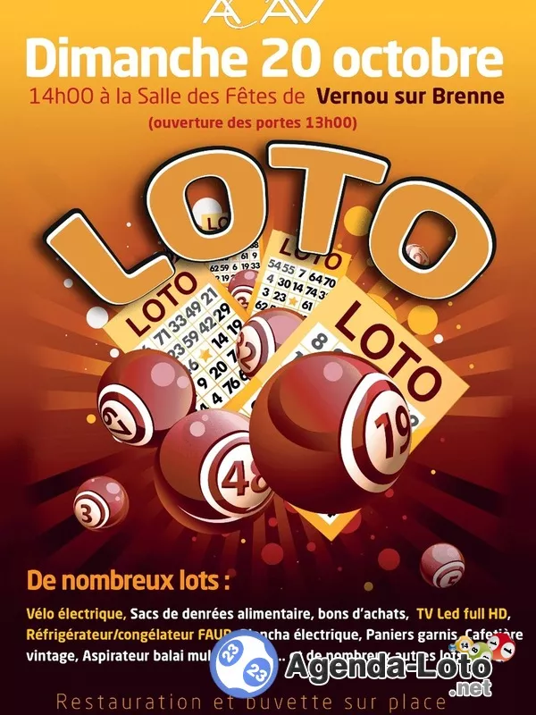 Loto Acav Vernou 2024