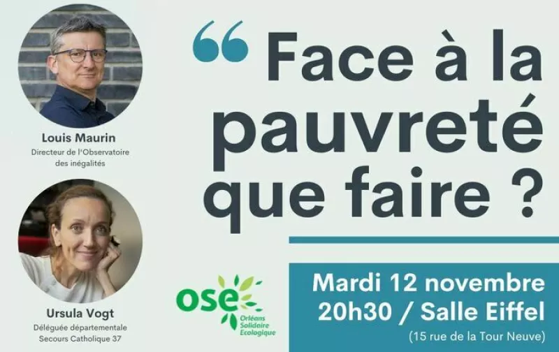 Face à la Pauvreté, Que Faire ?