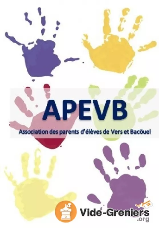 Bourse Aux Jouets de l'Apevb