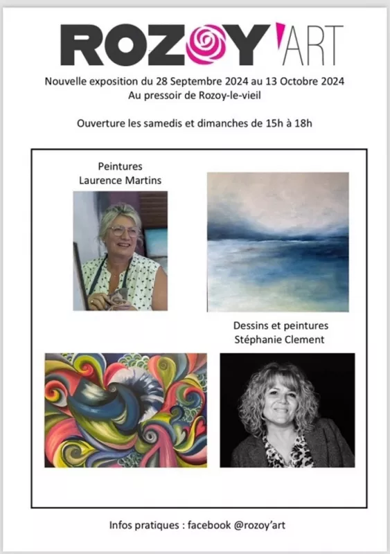 Exposition Peinture