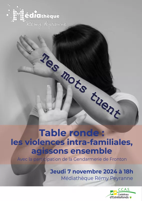 Violences Intrafamiliales, On en Parle