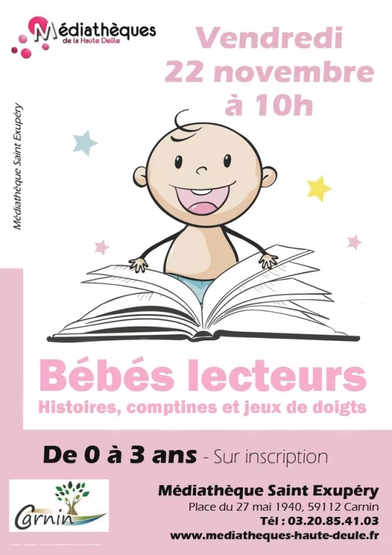 Bébés Lecteurs