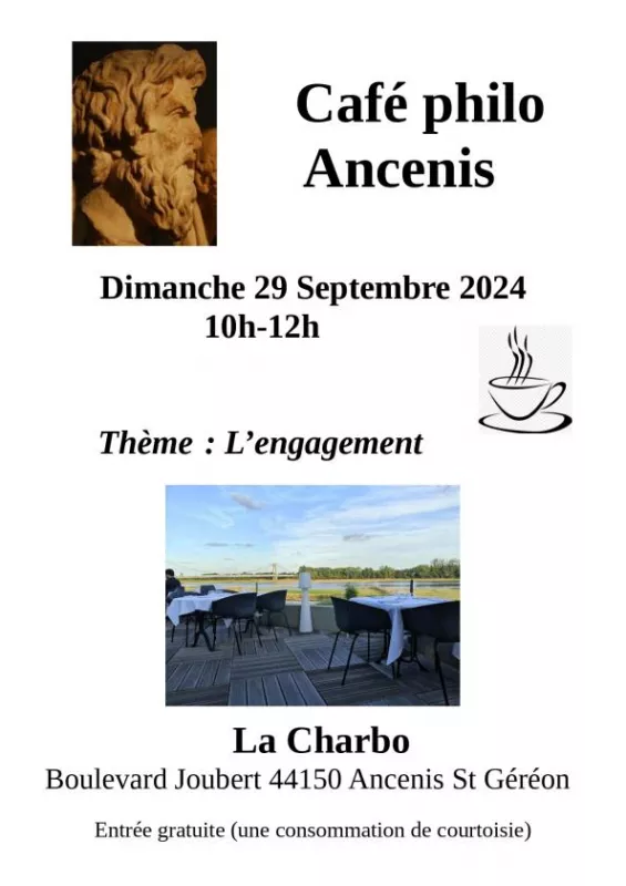 Cafe Philo d'Ancenis