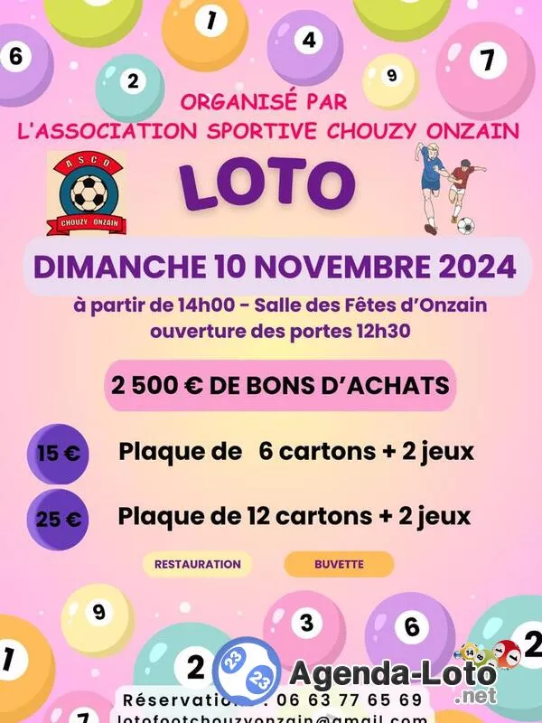 Loto de l'Asco