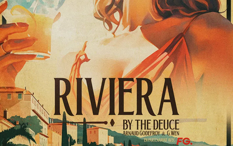 Riviera Party W/The Deuce au Café Oz Rooftop