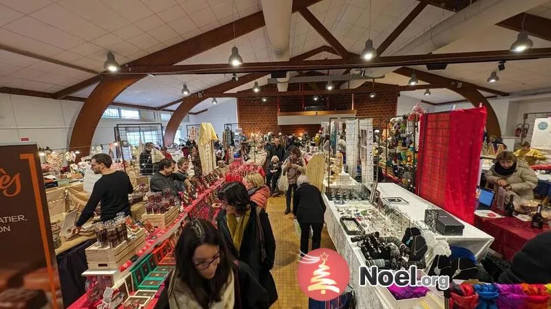 14Ème Marché de Noël de Castelginest