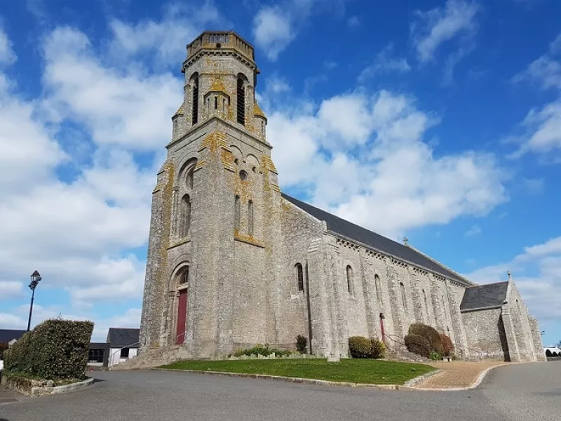 Visite Guidée du Clocher Belvédère de Trescalan