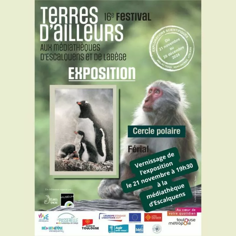 Exposition «Cercle Polaire»