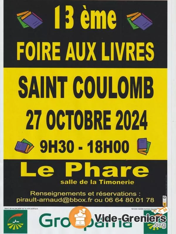 Foire Aux Livres