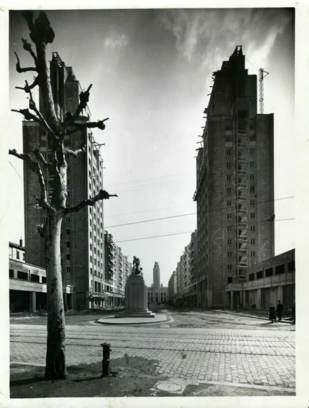 Villeurbanne à Tous les Étages une Histoire des Gratte-Ciel