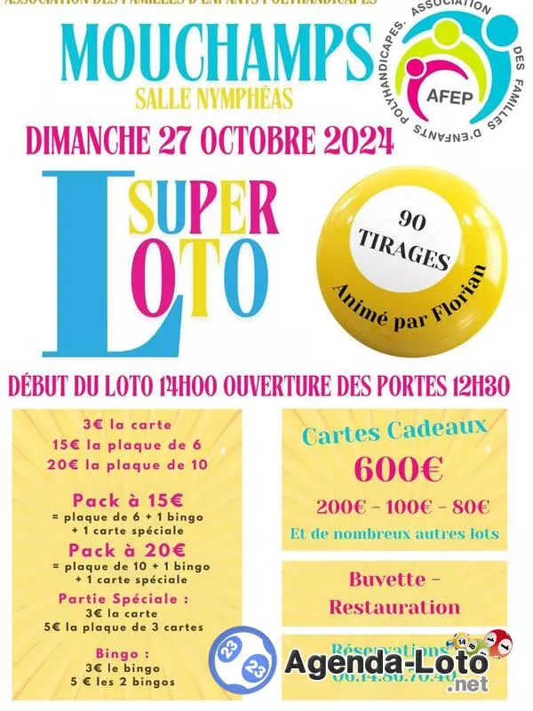 Super Loto Mouchamps