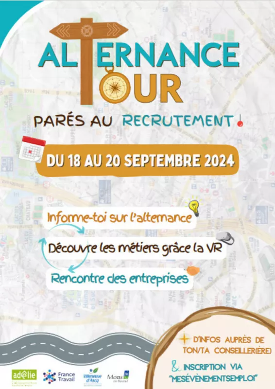 L'Alternance Tour