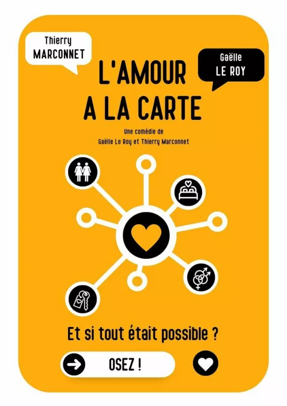 L'Amour à la Carte