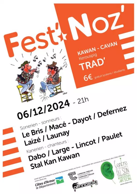 Fest-Noz Traditionnel