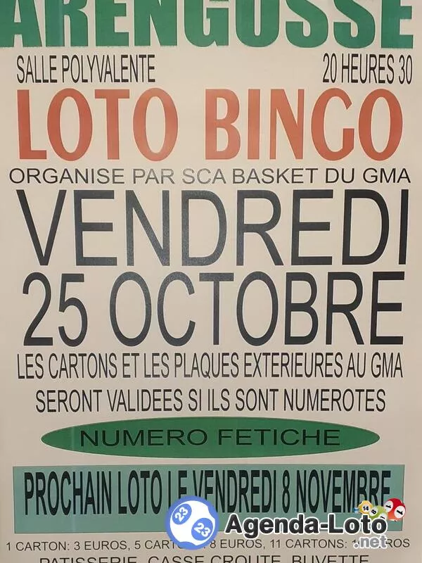 Super Loto Bingo