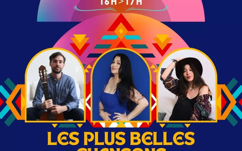 Concert | les Plus Belles Chansons d'Amérique Latine